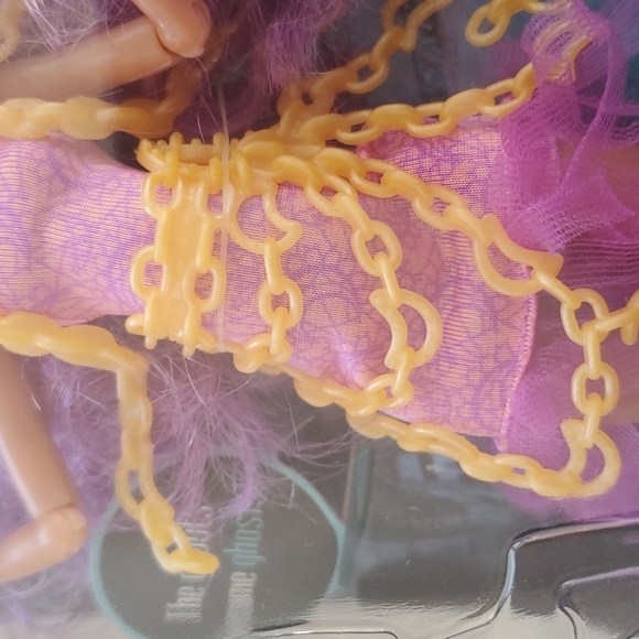 Monster High Getting Ghostly Clawdeen Wolf Original Articulated Doll Mint - Picture 10 of 11